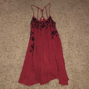 Free people dress